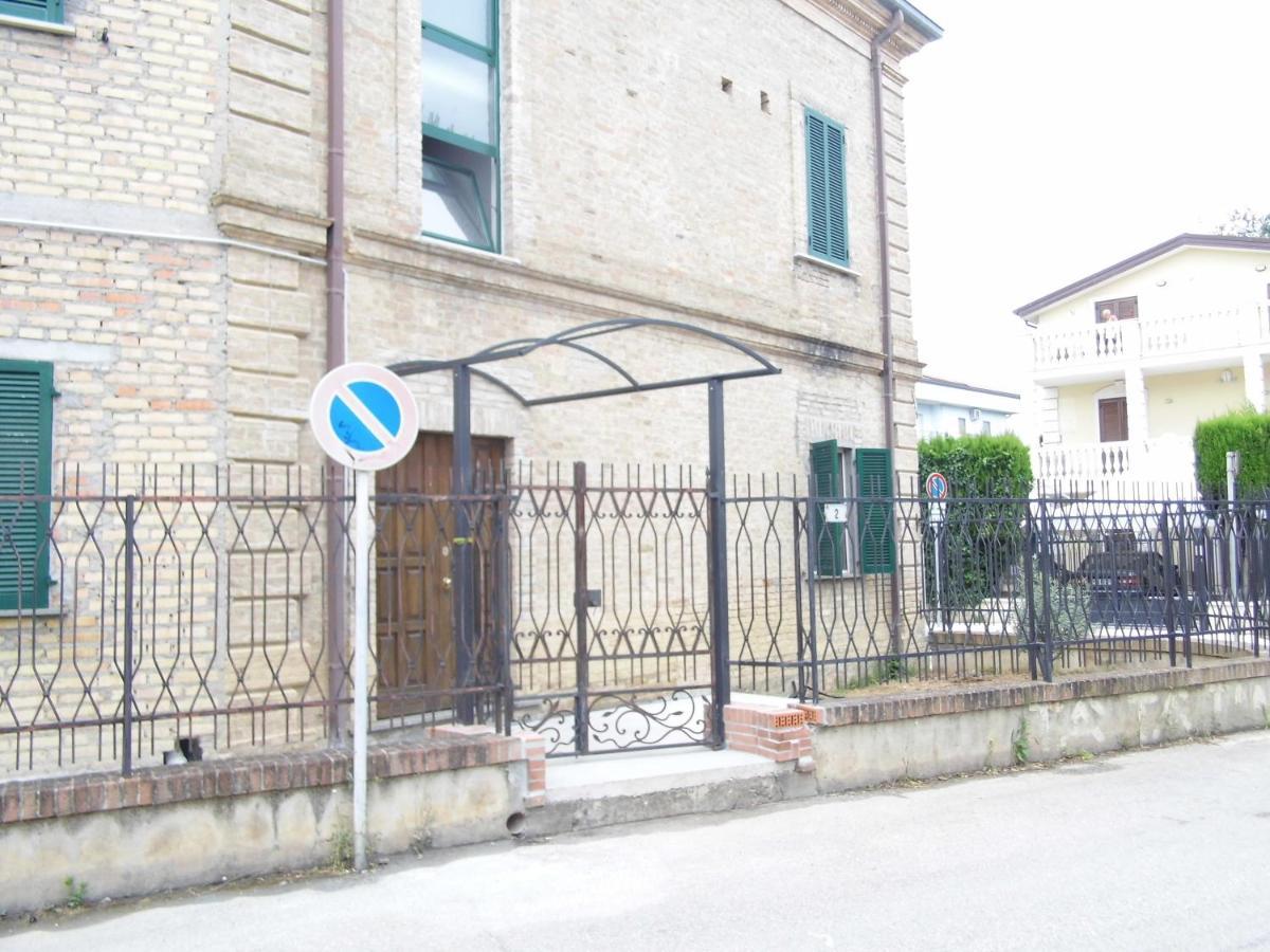Bed and Breakfast A Casa Di Nelly Tortoreto Zewnętrze zdjęcie
